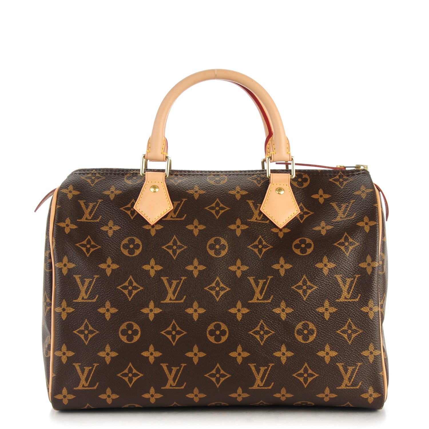 Louis Vuitton Monogram Speedy 30 1 of 7