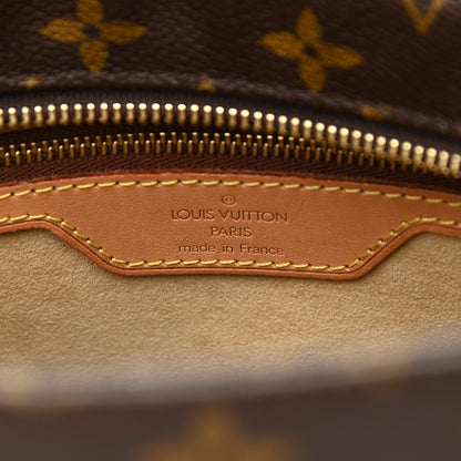 Louis Vuitton Monogram Luco 6 of 11