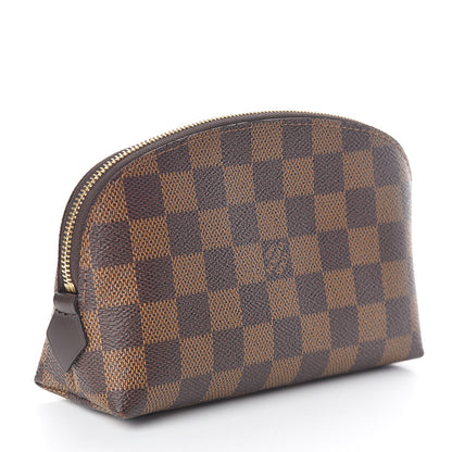 Louis Vuitton Damier Ebene Cosmetic Pouch 3 of 8