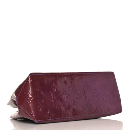 Louis Vuitton Vernis Reade PM Violet 4 of 8