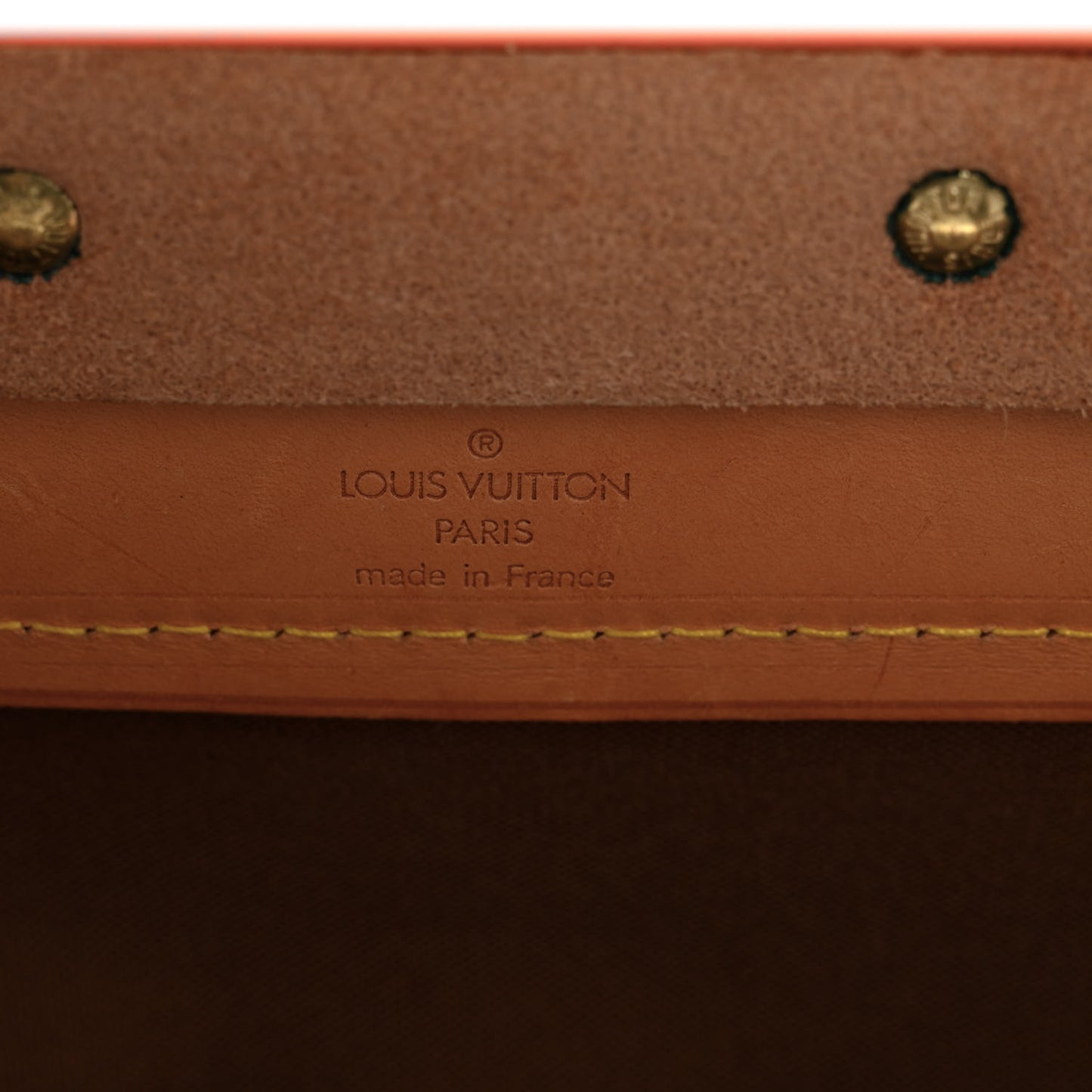 Monogram Steamer Bag 55