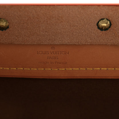 Louis Vuitton Monogram Steamer Bag 55 5 of 18