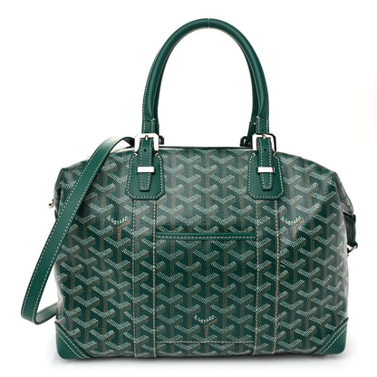 Goyard Goyardine Boeing 30 Green 1 of 10