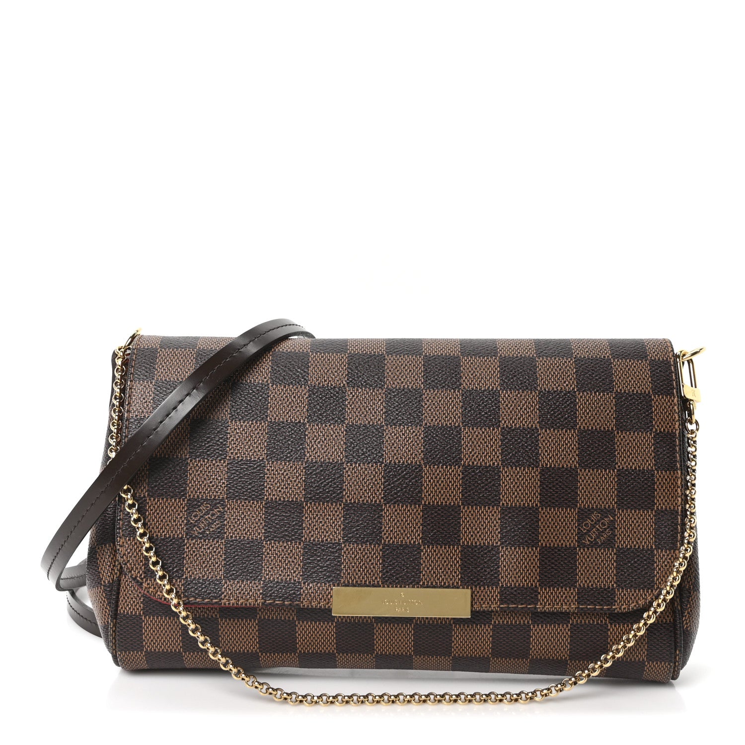 Louis Vuitton Damier Ebene Favorite MM 1 of 10