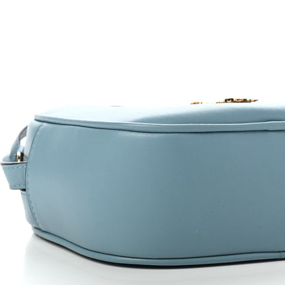 Versace Nappa Virtus Camera Bag Blue 8 of 9