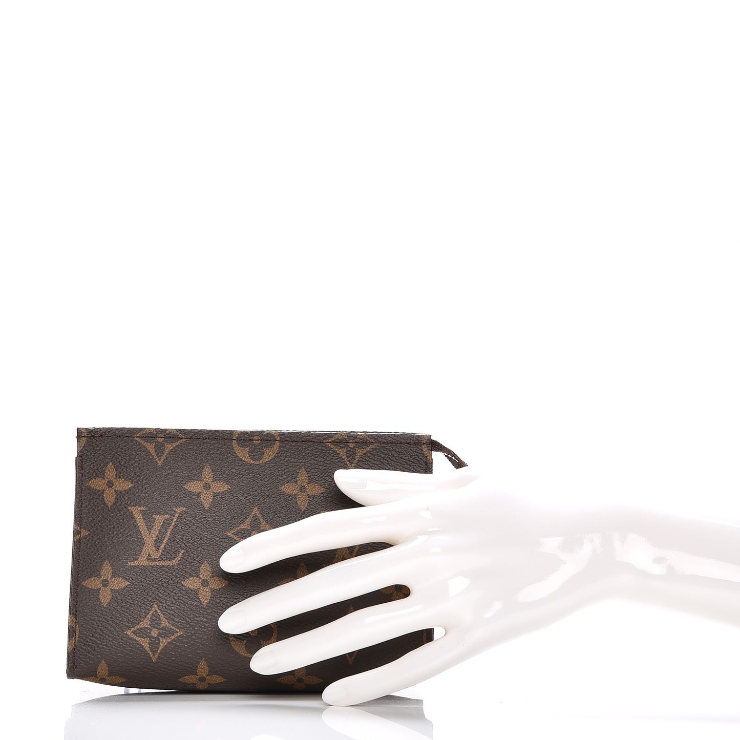 Monogram Toiletry Pouch 15