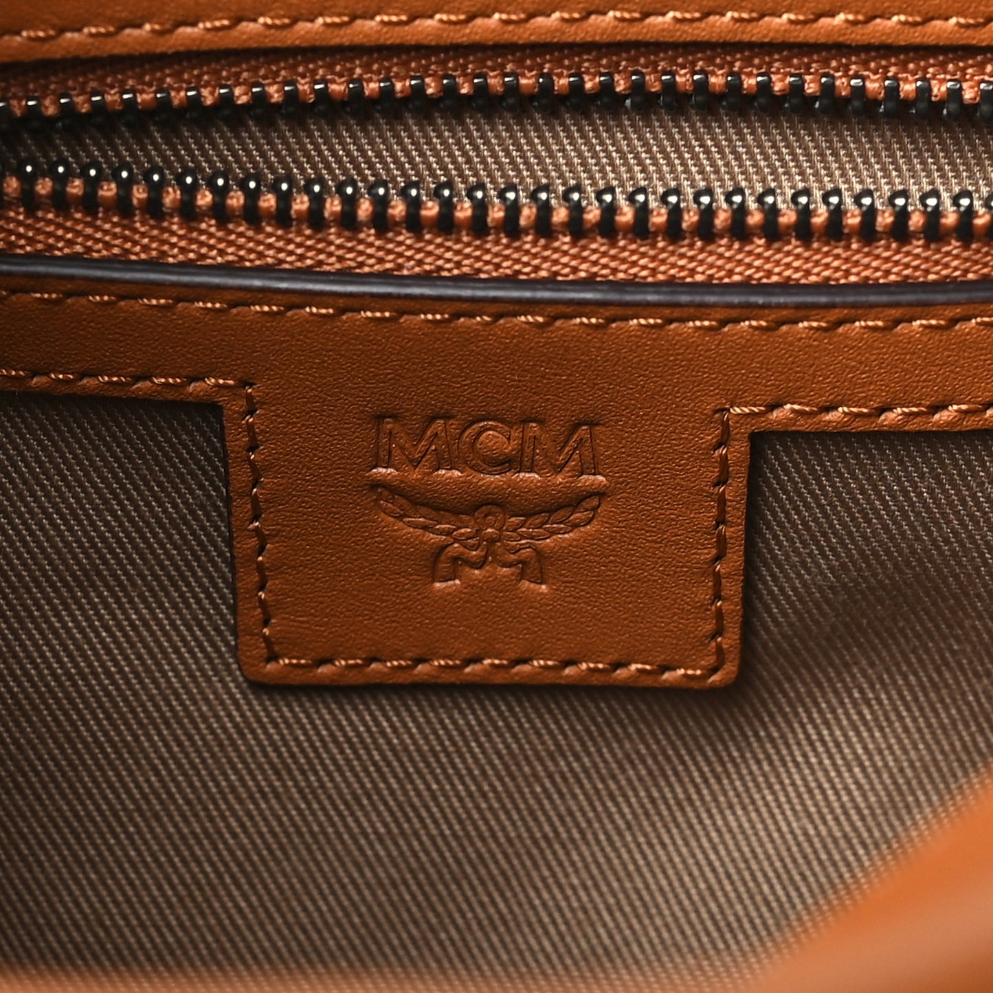 Visetos Small Soft Berlin Cognac