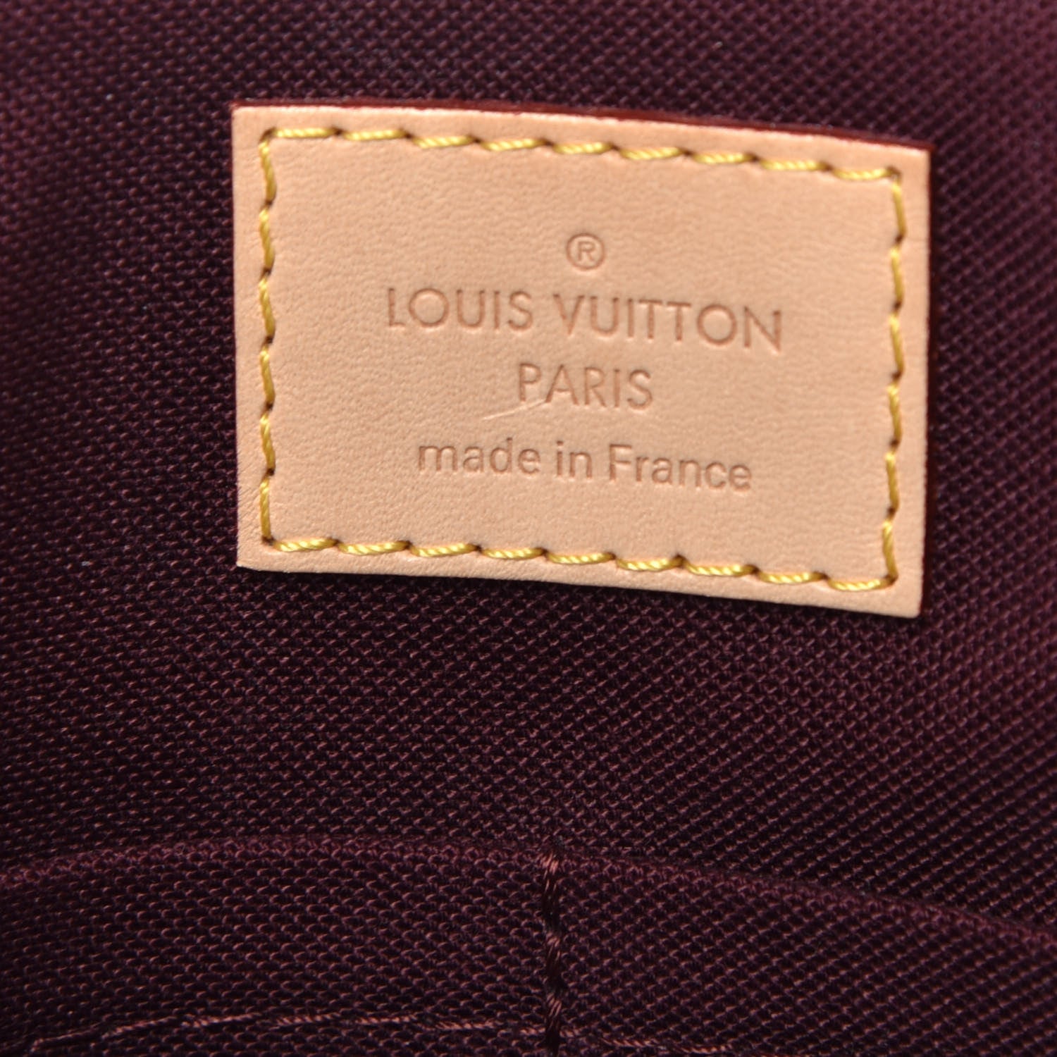 Louis Vuitton Monogram Turenne PM 6 of 11