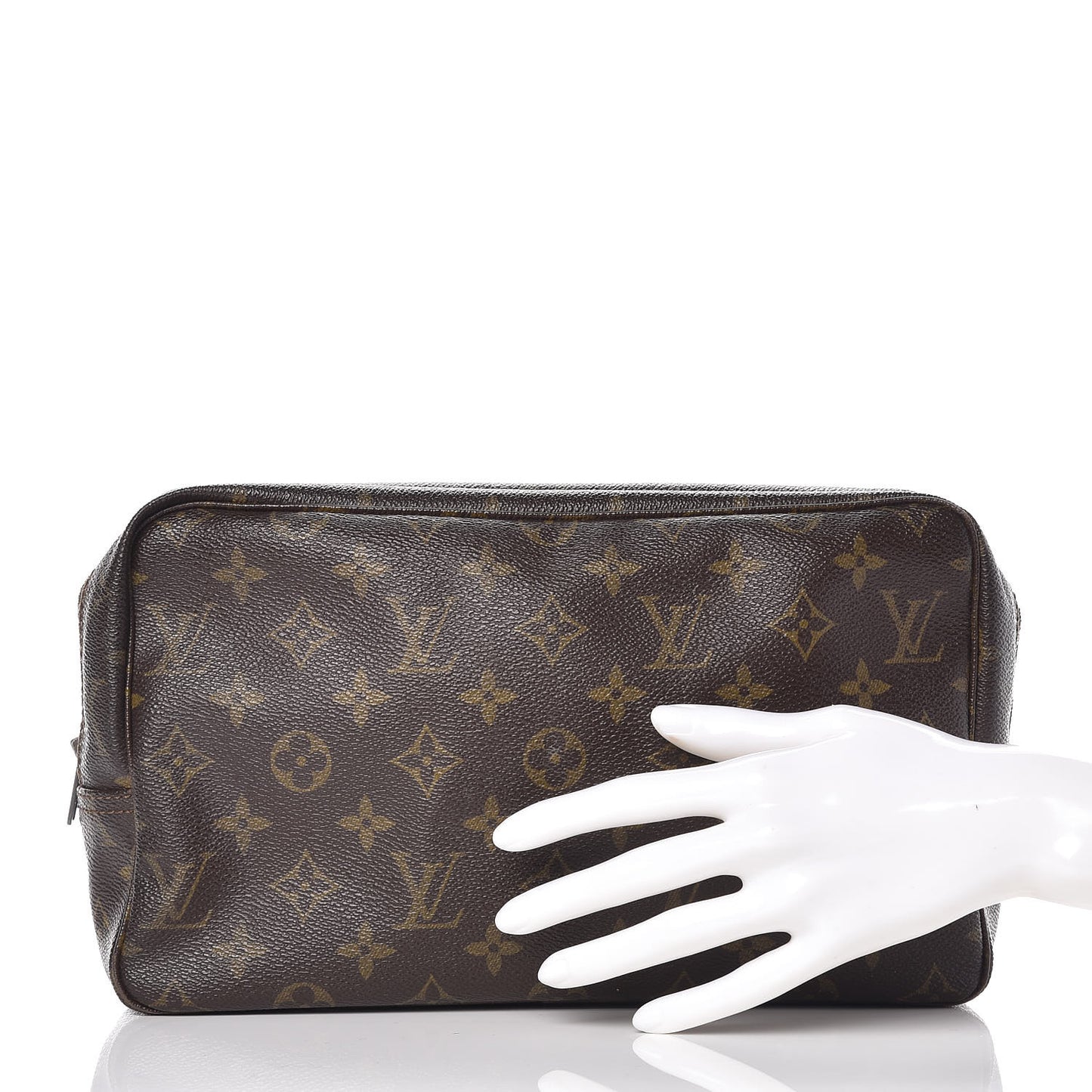 Monogram Trousse Toilette 28