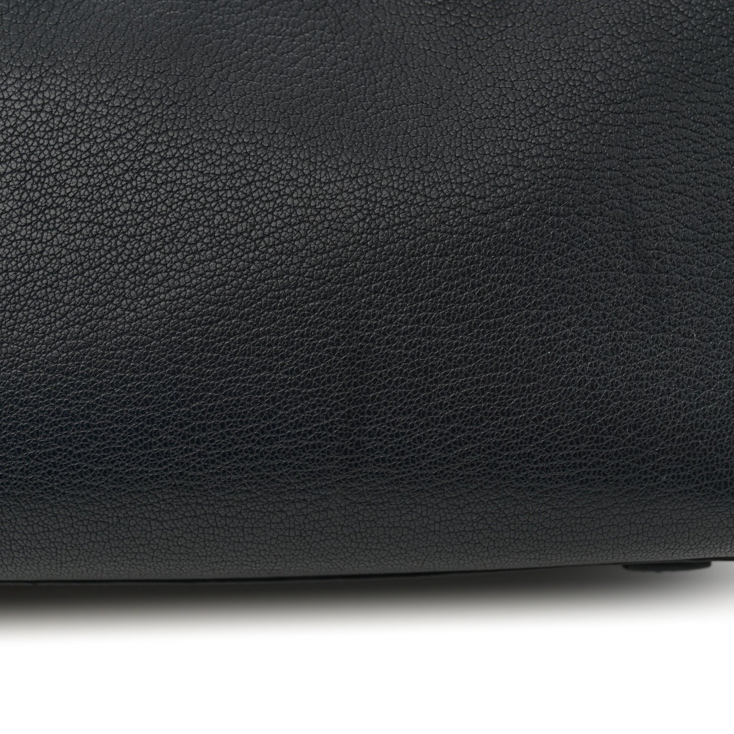 Sugar Goatskin Mini Antigona Night Blue