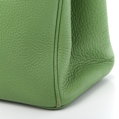 Christian Dior Bullcalf Large Diorissimo Green 15 of 17