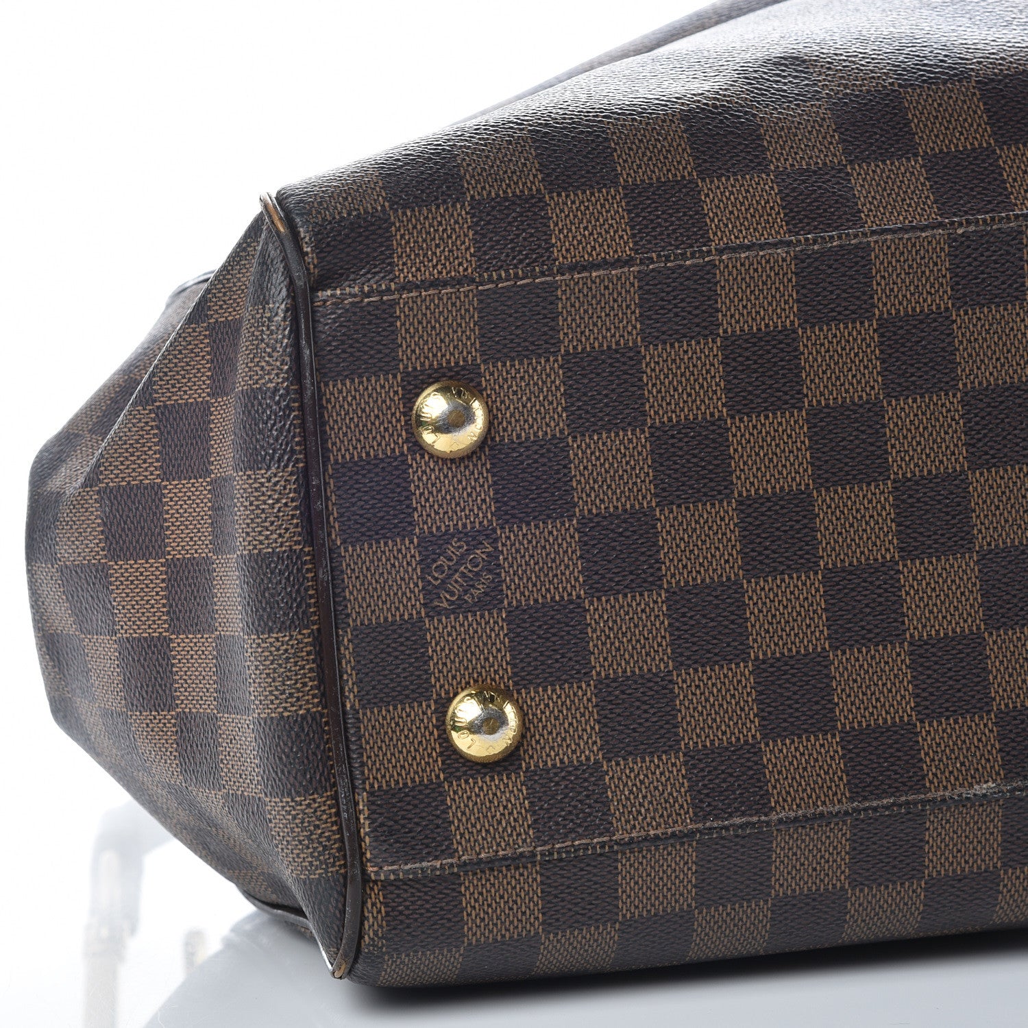 Louis Vuitton Damier Ebene Trevi GM 24 of 31
