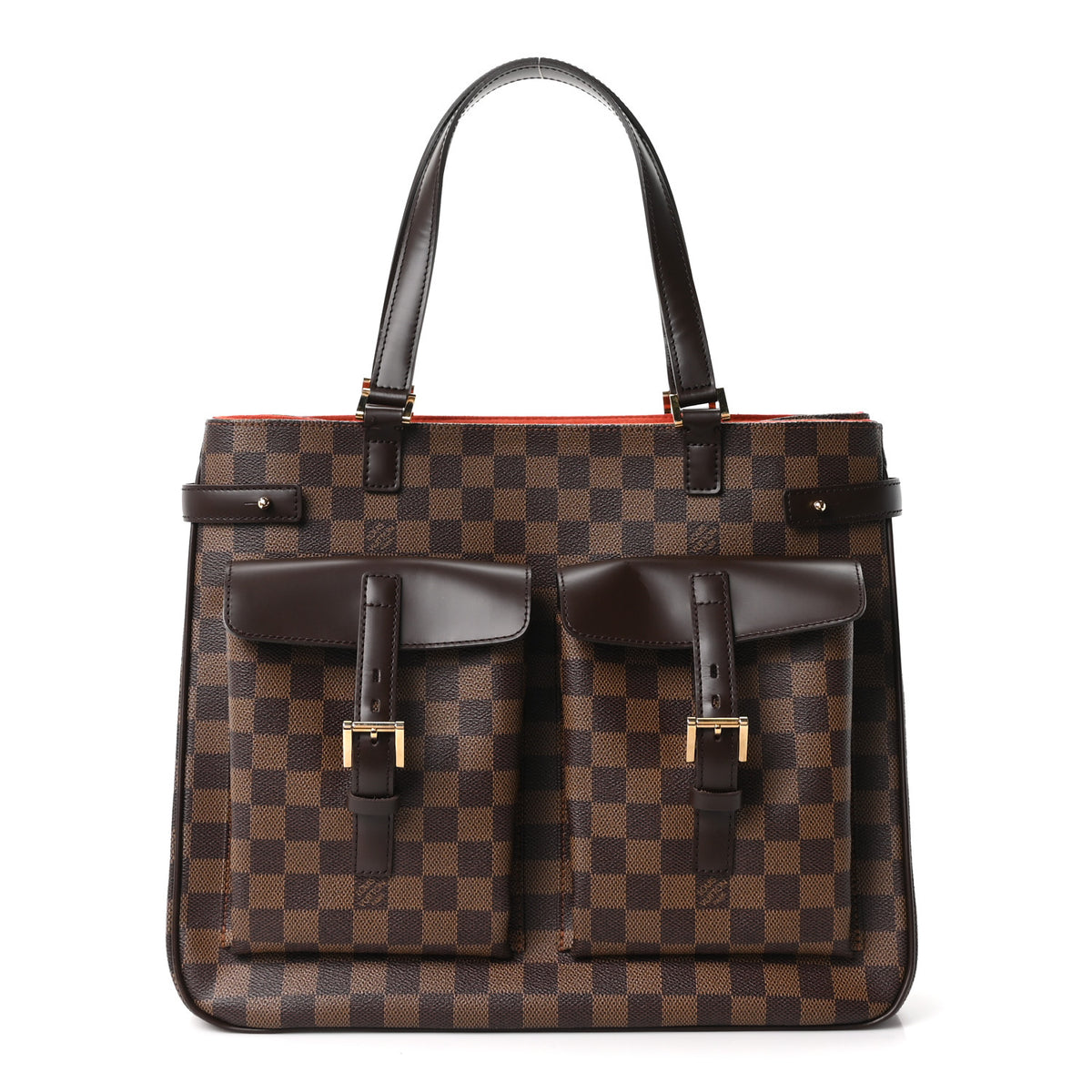 Damier Ebene Uzes