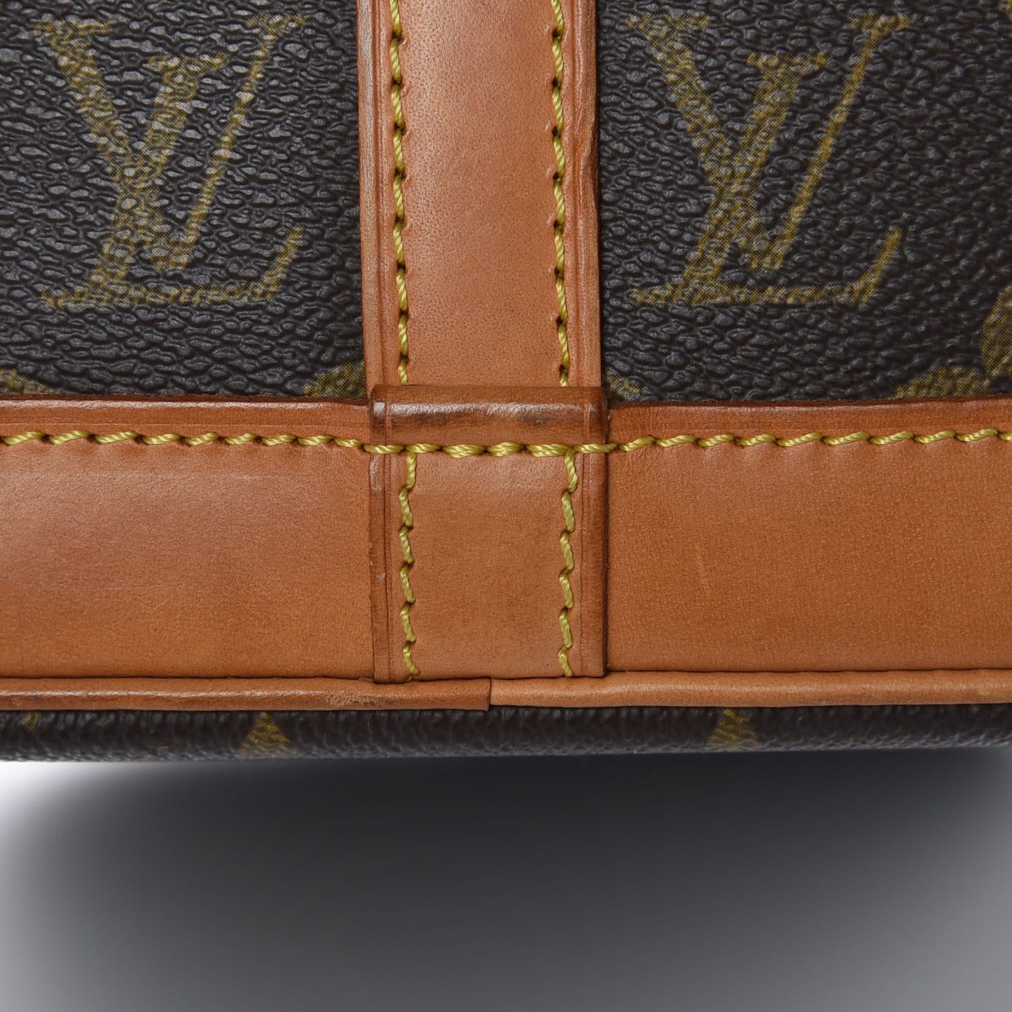 Monogram Sharon Stone Amfar Vanity Three