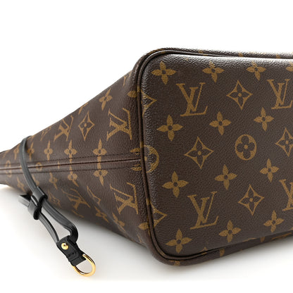 Louis Vuitton Monogram My LV World Tour Neverfull MM 8 of 9