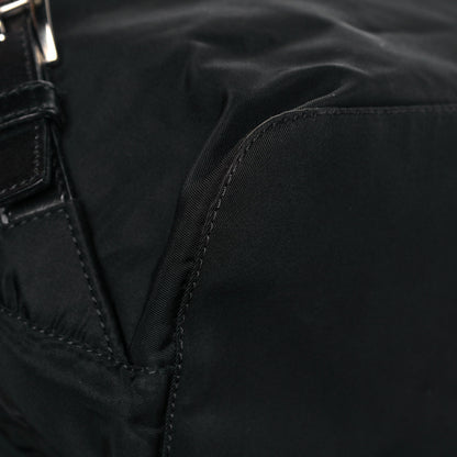 Prada Tessuto Nylon Vela Small Backpack Black 10 of 14