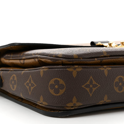 Louis Vuitton Reverse Monogram Pochette Metis 8 of 10