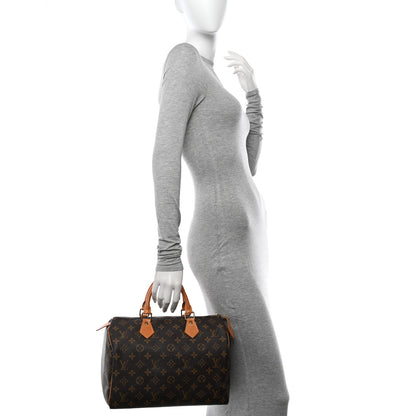 Louis Vuitton Monogram Speedy 30 2 of 18