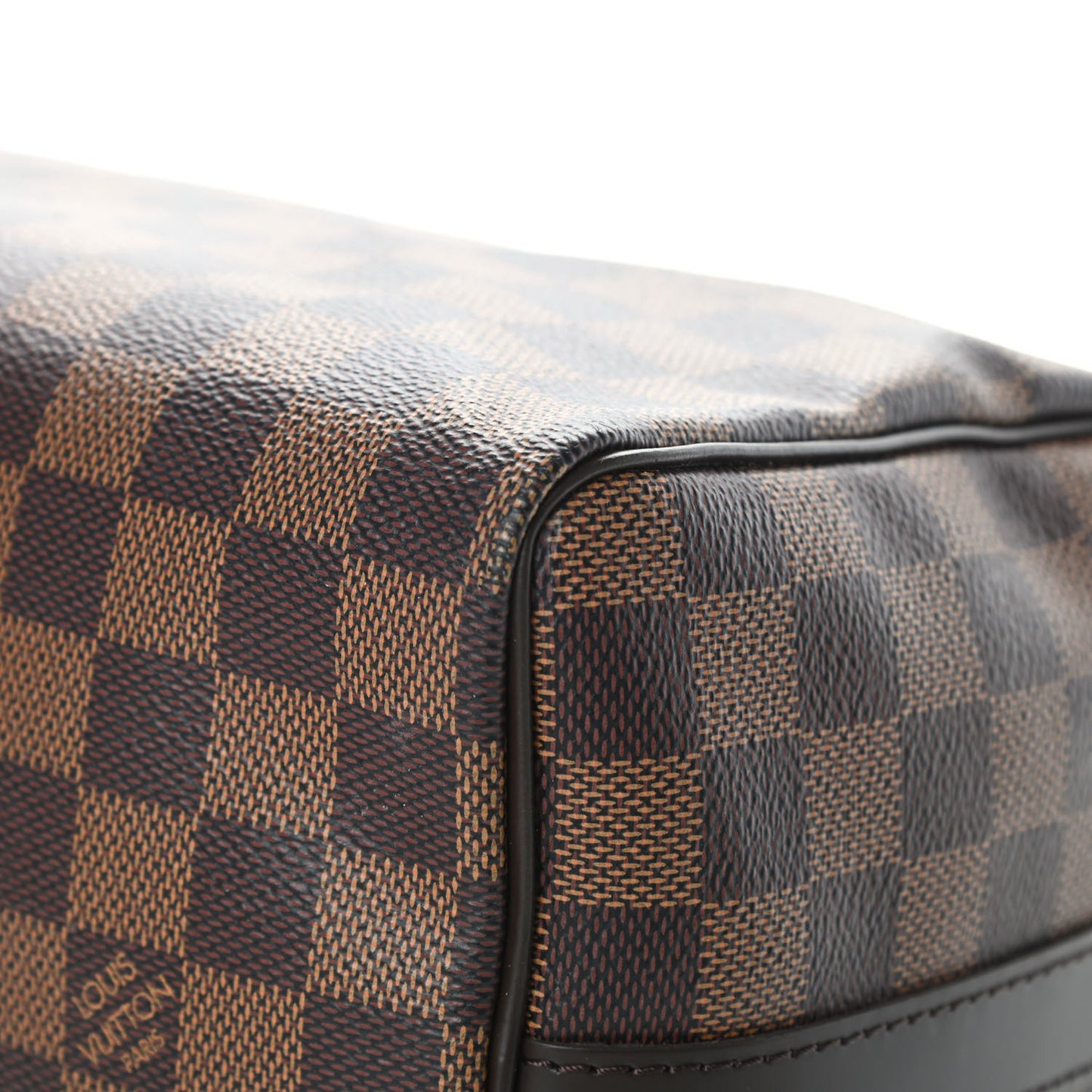Damier Ebene Speedy Bandouliere 25