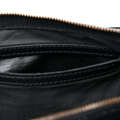 Louis Vuitton Epi Speedy 30 Black 12 of 19