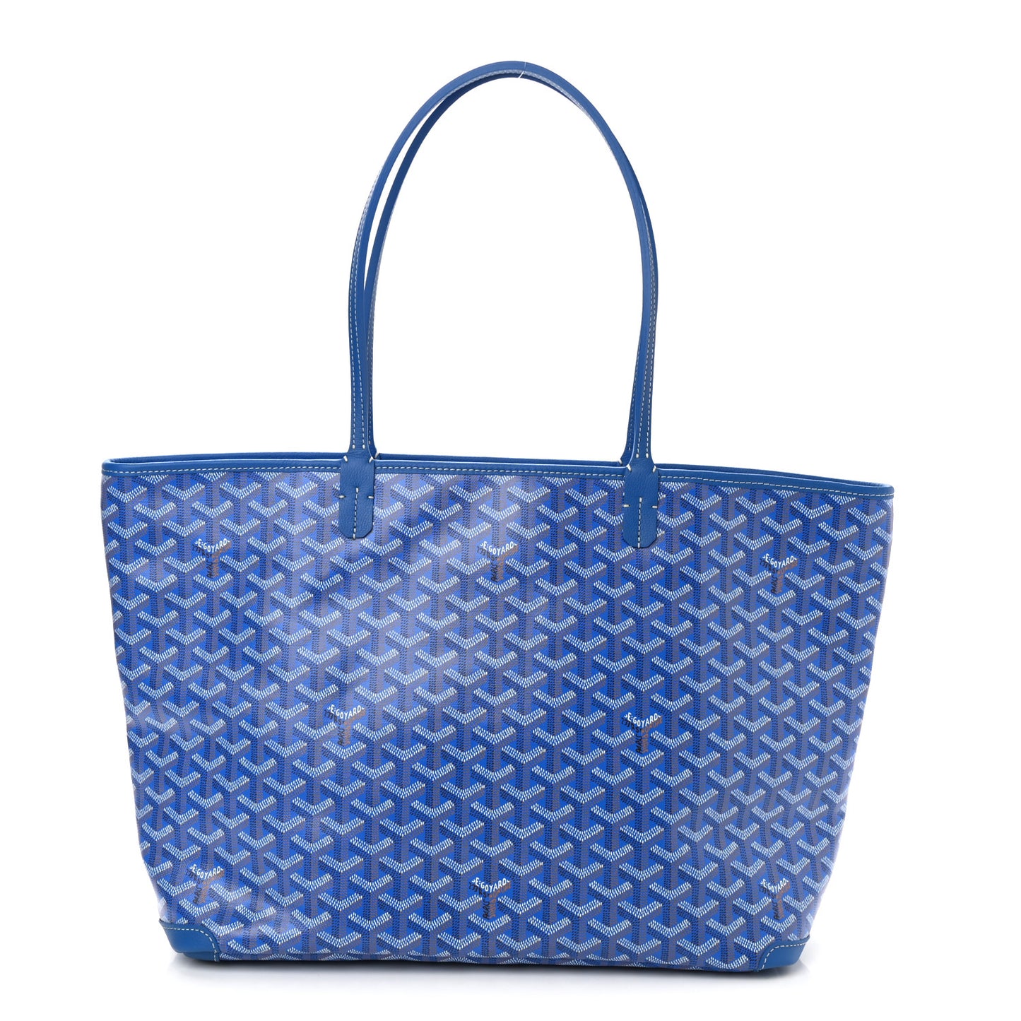 Goyardine Artois MM Blue