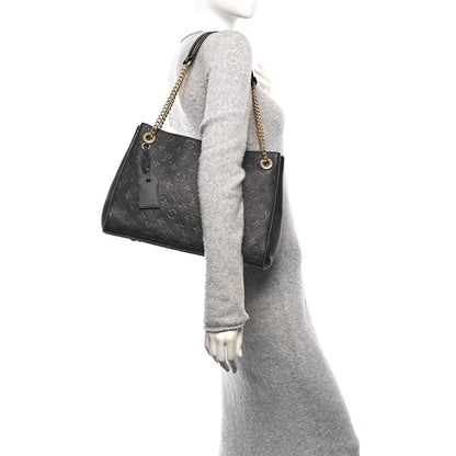 Louis Vuitton Empreinte Surene MM Black 2 of 9
