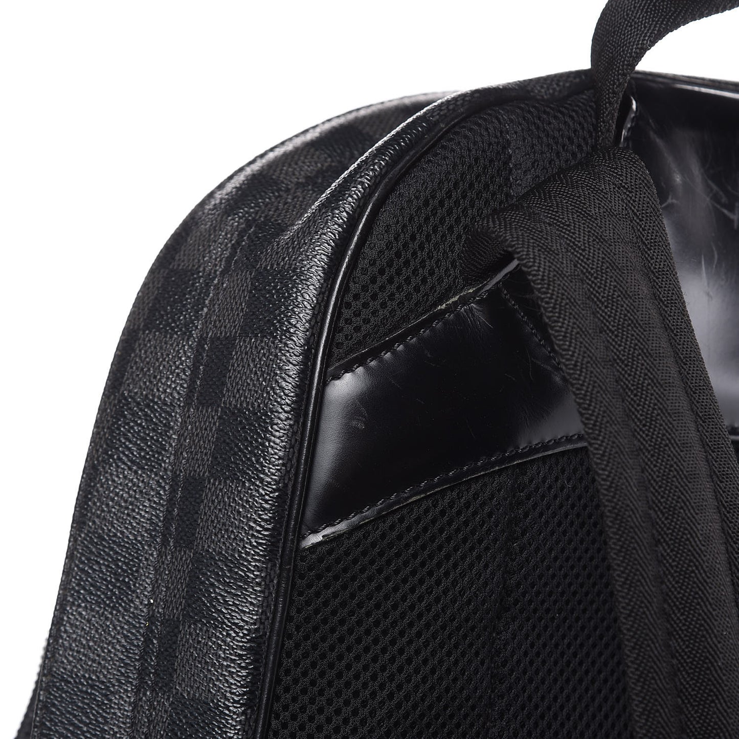 Damier Graphite Michael Backpack