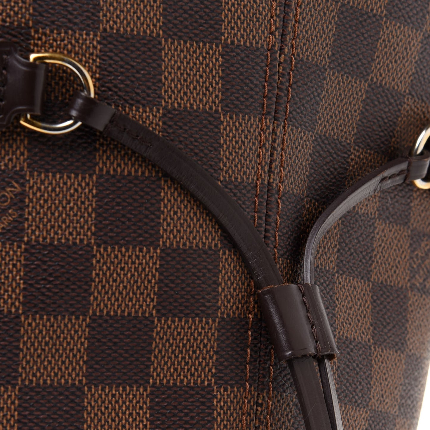 Damier Ebene Neverfull MM