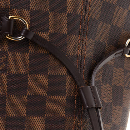 Louis Vuitton Damier Ebene Neverfull MM 10 of 11
