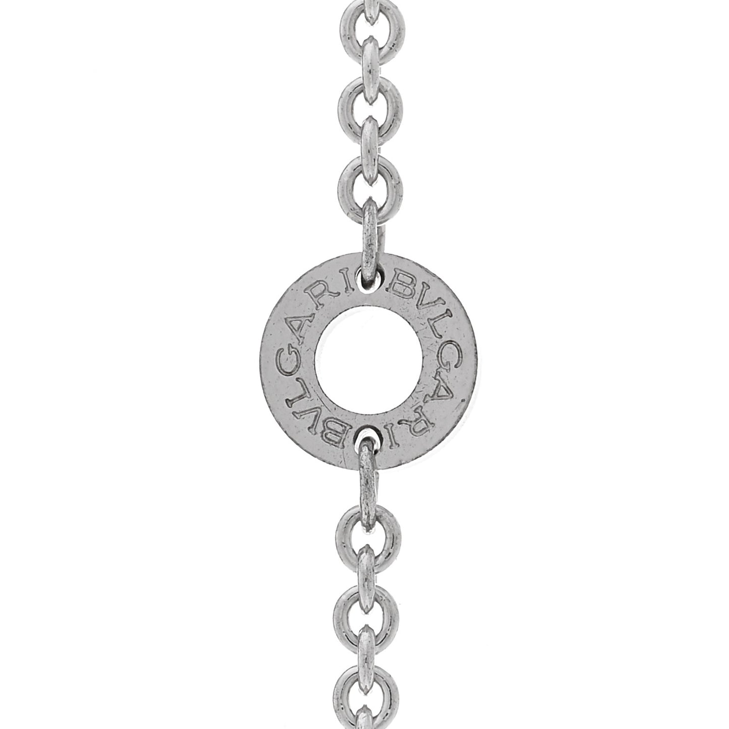 Sterling Silver Ceramic Save The Children Pendant Necklace