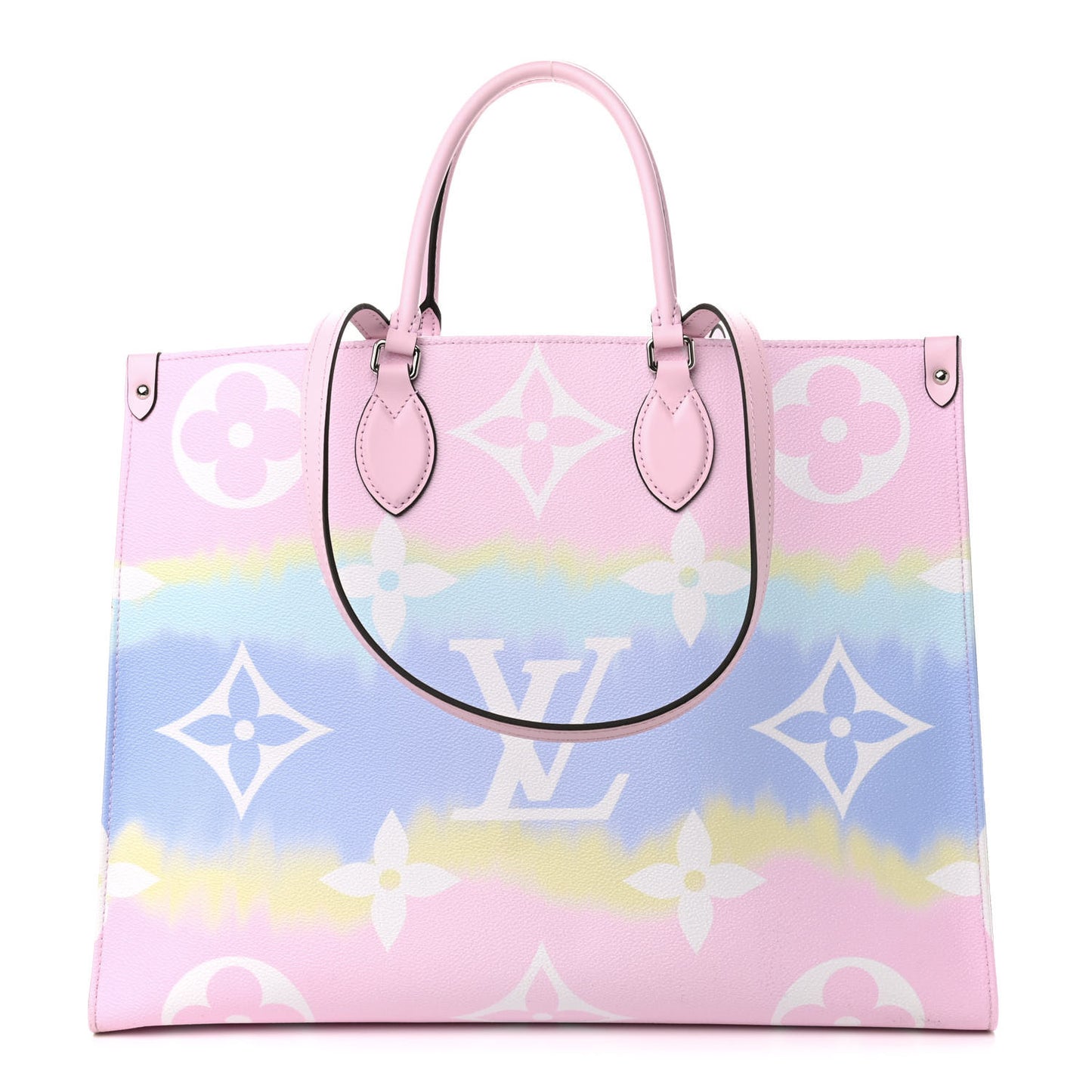 Monogram Escale Onthego GM Pastel