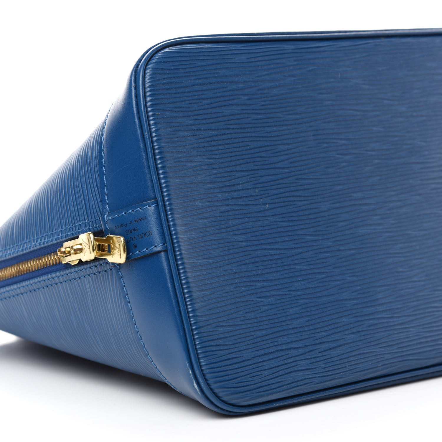 Louis Vuitton Epi Alma PM Toledo 9 of 11