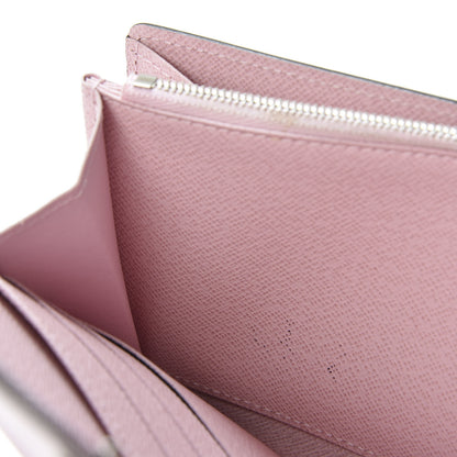 Louis Vuitton Epi Sarah Wallet Rose Ballerine 8 of 9