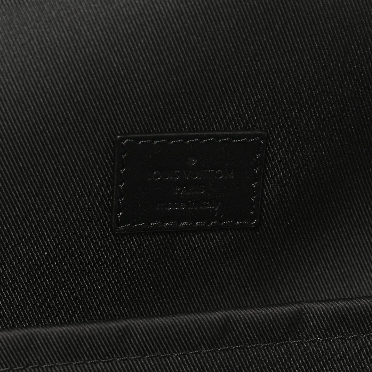 Monogram Macassar Dean Backpack
