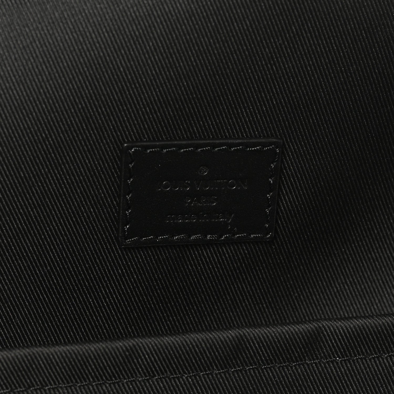 Louis Vuitton Monogram Macassar Dean Backpack 6 of 9