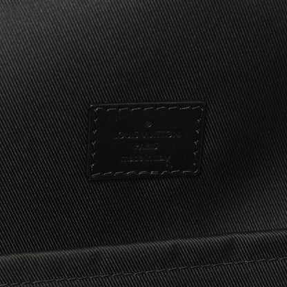 Louis Vuitton Monogram Macassar Dean Backpack 6 of 9