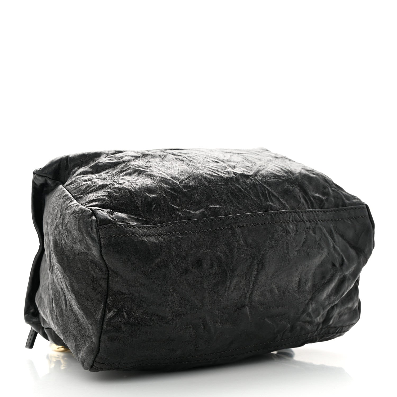 Givenchy Tumbled Sheepskin Small Pandora Black 4 of 13