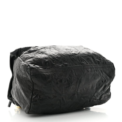Givenchy Tumbled Sheepskin Small Pandora Black 4 of 13