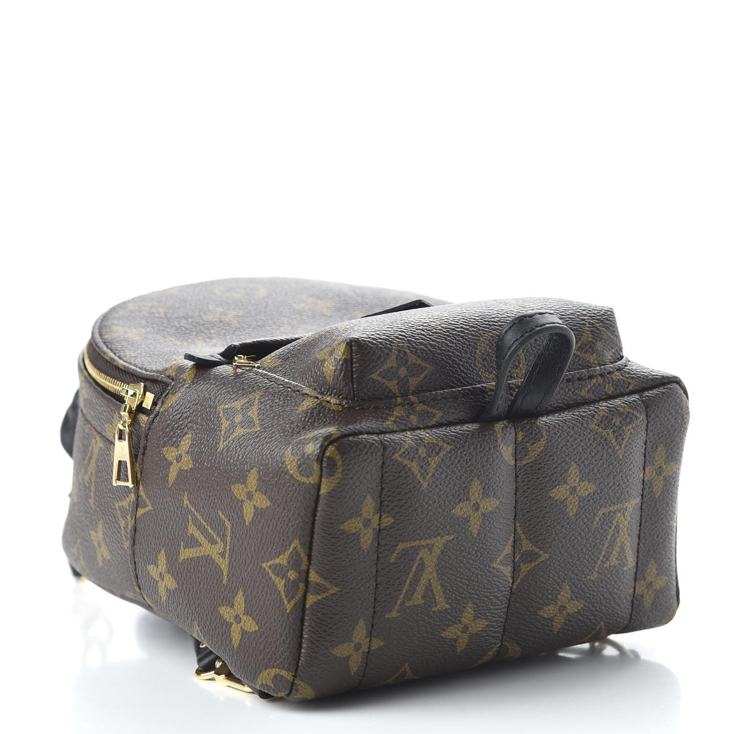 Louis Vuitton Monogram Palm Springs Backpack Mini 3 of 9