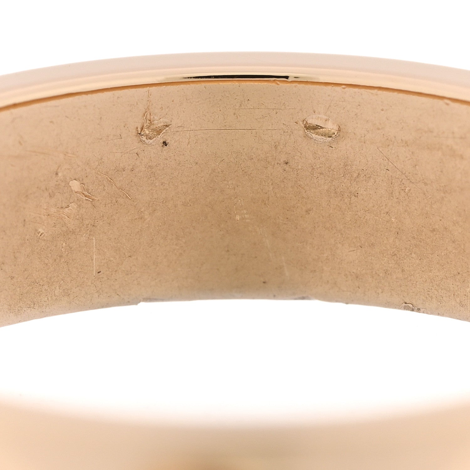 Cartier 18K Yellow Gold 5.5mm LOVE Ring 59 8.75 5 of 6