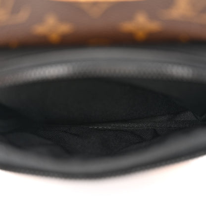 Louis Vuitton X NIGO Giant Damier Ebene Monogram Amazone Sling Bag 7 of 12