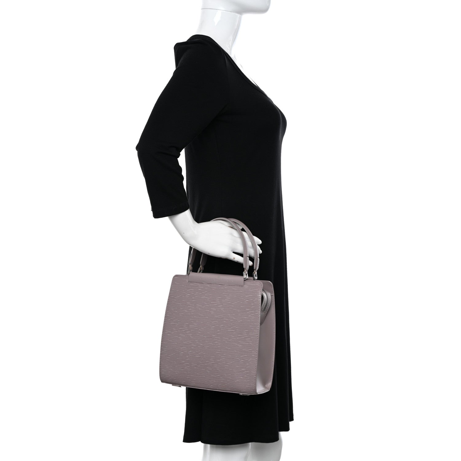 Louis Vuitton Epi Figari PM Lilac 2 of 14