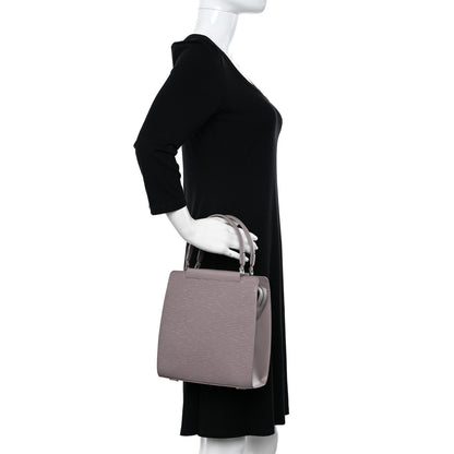 Louis Vuitton Epi Figari PM Lilac 2 of 14