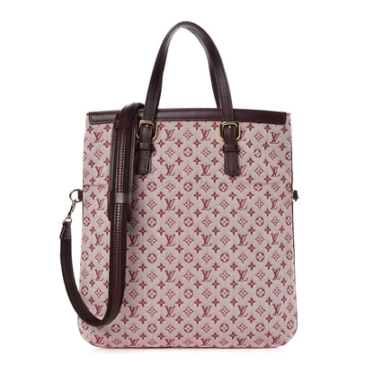 Louis Vuitton Mini Monogram Francoise Cherry 1 of 7