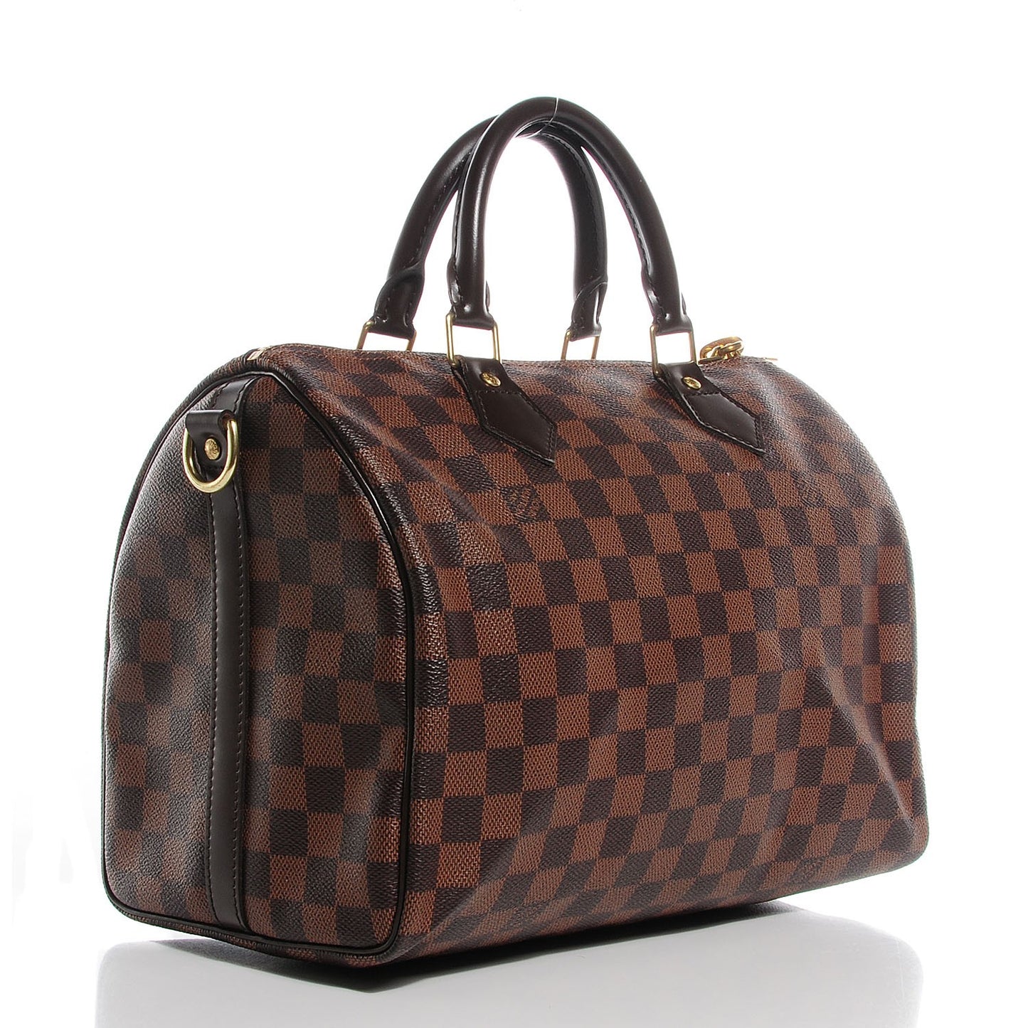 Damier Ebene Speedy Bandouliere 30