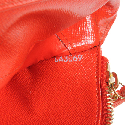 Louis Vuitton Monogram Insolite Wallet Red 7 of 7
