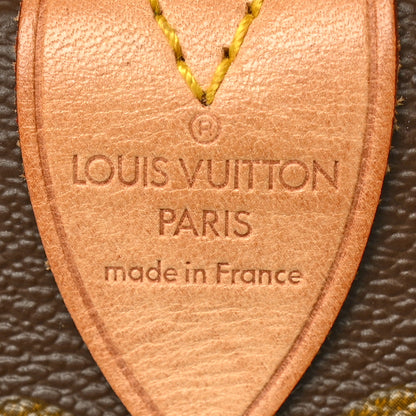 Louis Vuitton Monogram Keepall 50 7 of 7