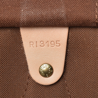 Louis Vuitton Monogram Speedy 35 7 of 16