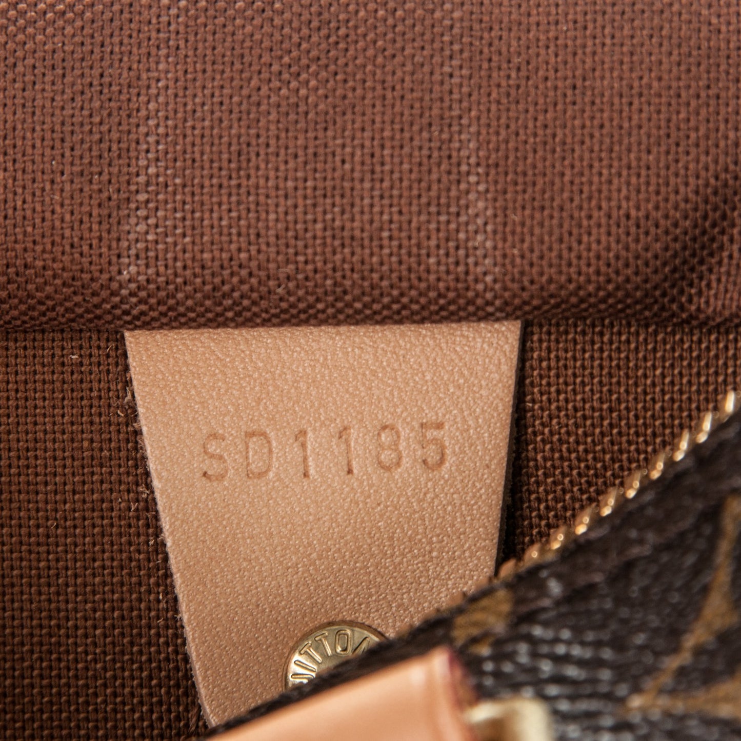 Monogram Speedy Bandouliere 25