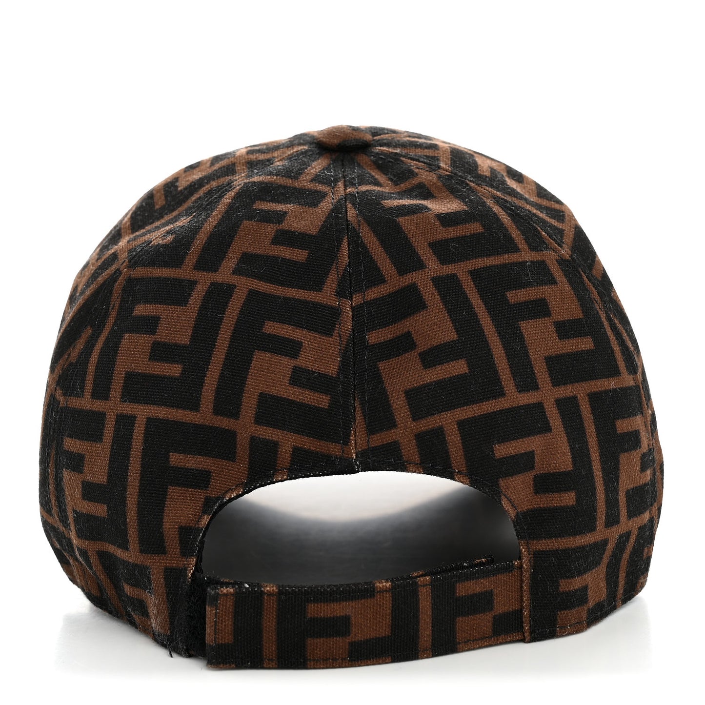 Canvas FF Reloaded Baseball Hat Tobacco Red
